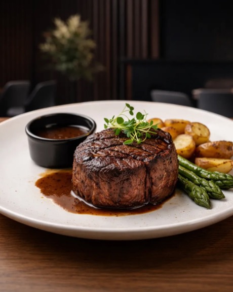 Tenderloin në TOKË Lounge Tiranë
