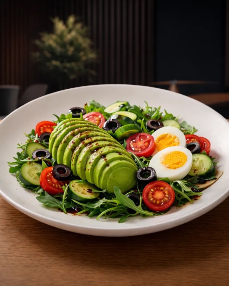 Avocado Delight në TOKË Lounge Tiranë