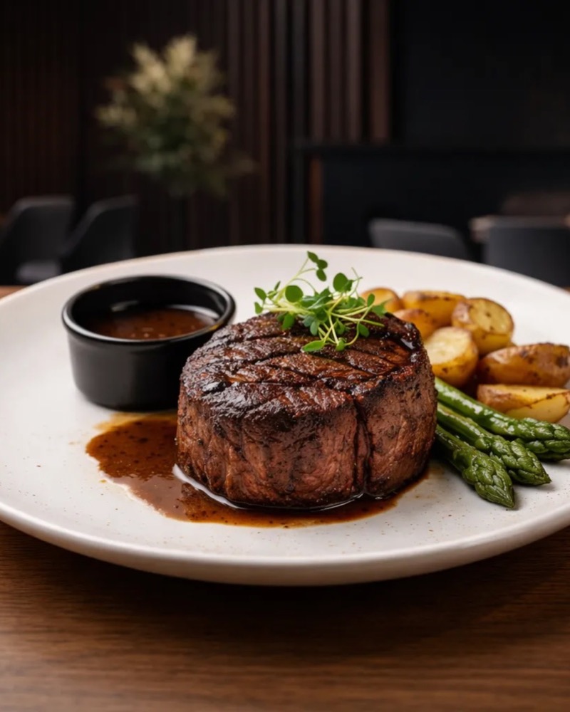Tenderloin në TOKË Lounge Tiranë