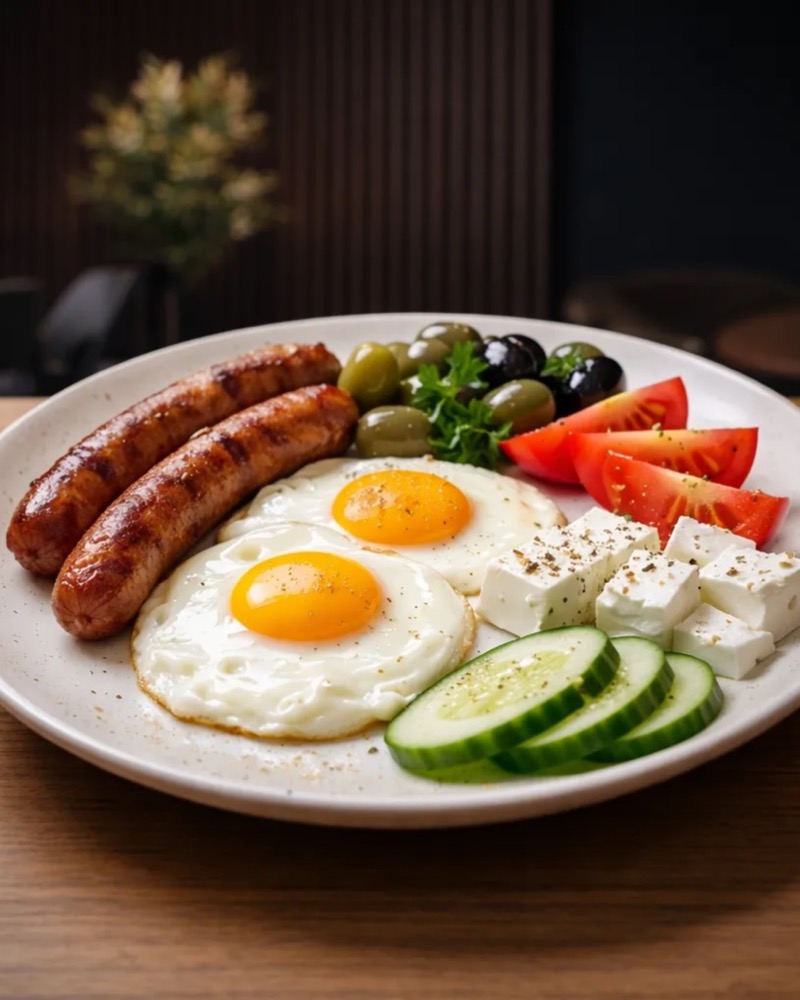 Tokë Breakfast në TOKË Lounge Tiranë